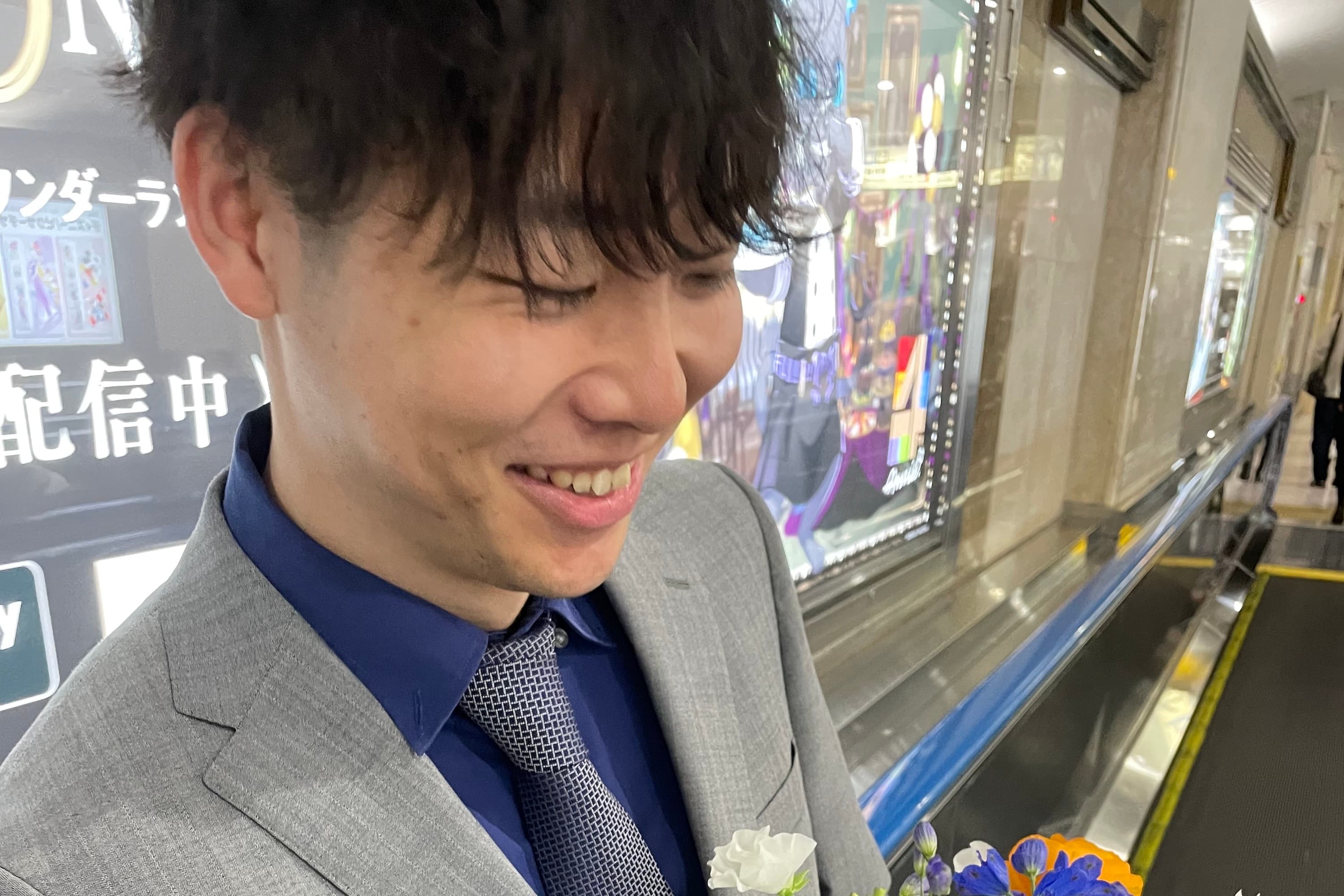代表取締役 福島柊哉